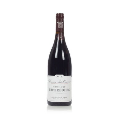 View full screen - View 1 of Lot 389. Richebourg 2018 Méo-Camuzet (1 BT).
