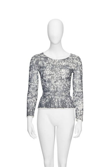 View full screen - View 1 of Lot 26. Martin Margiela, Spring-Summer 1996 | Martin Margiela, Printemps-Été 1996.