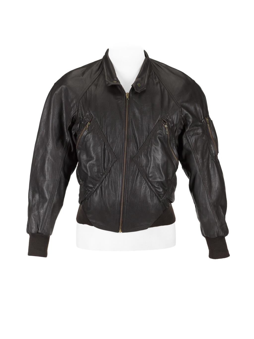 View full screen - View 1 of Lot 2185. Freddie Mercury's jackets, 1980s.