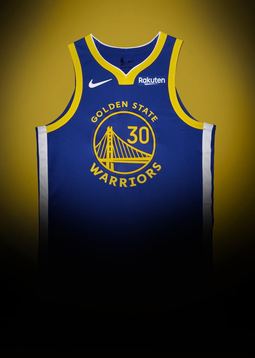 View full screen - View 1 of Lot 7. Stephen Curry Golden State Warriors 2025-2026 Game Worn Icon Edition Jersey | 39 Points | Passed Michael Jordan for Most 35 Point Games Since Turning 30 .