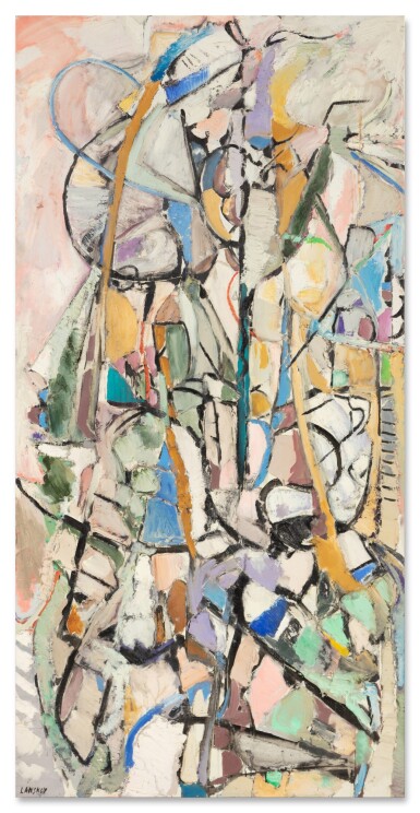 View full screen - View 1 of Lot 137. L’arbre prend ses responsabilités.