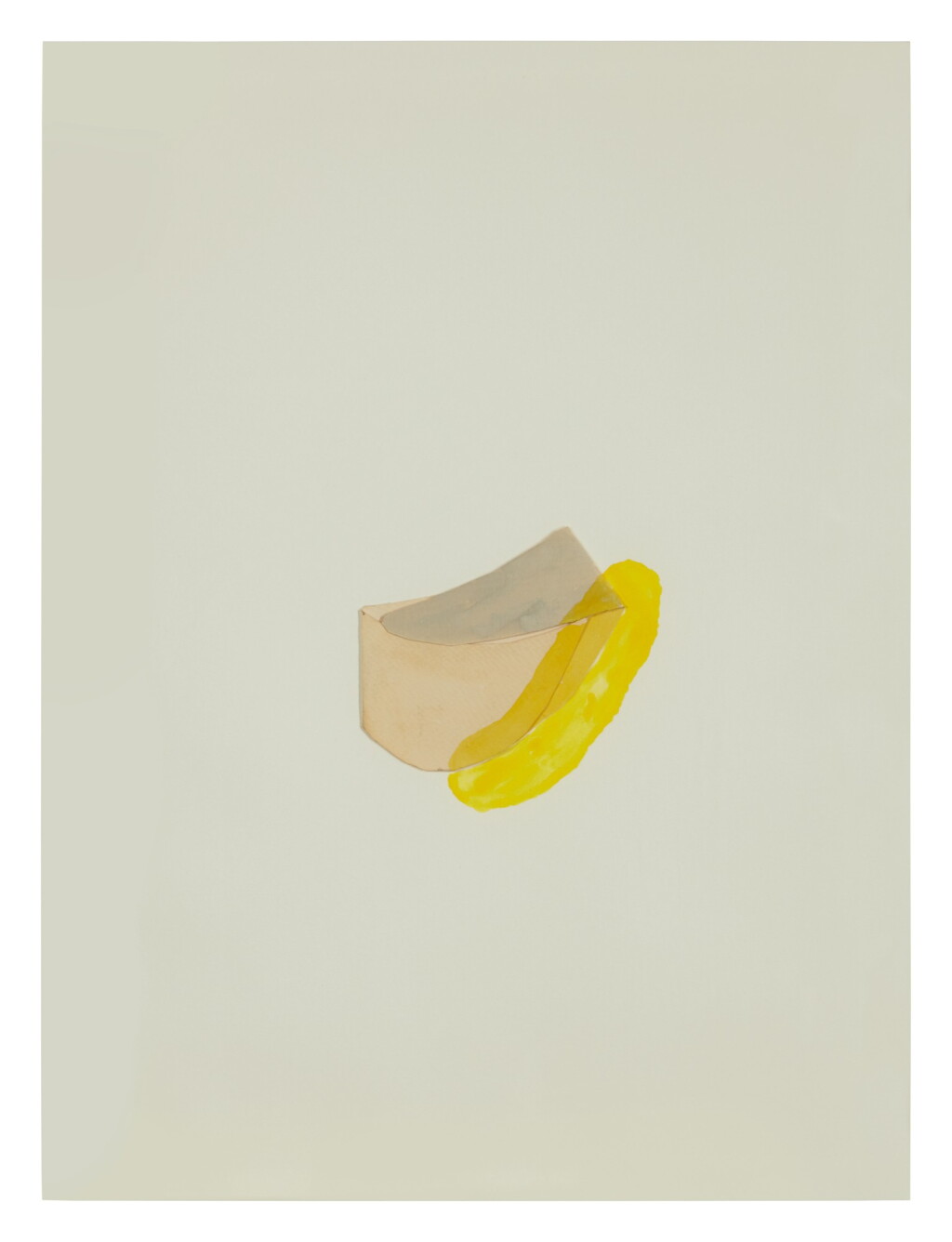 View full screen - View 1 of Lot 212. RICHARD TUTTLE | UNTITLED.