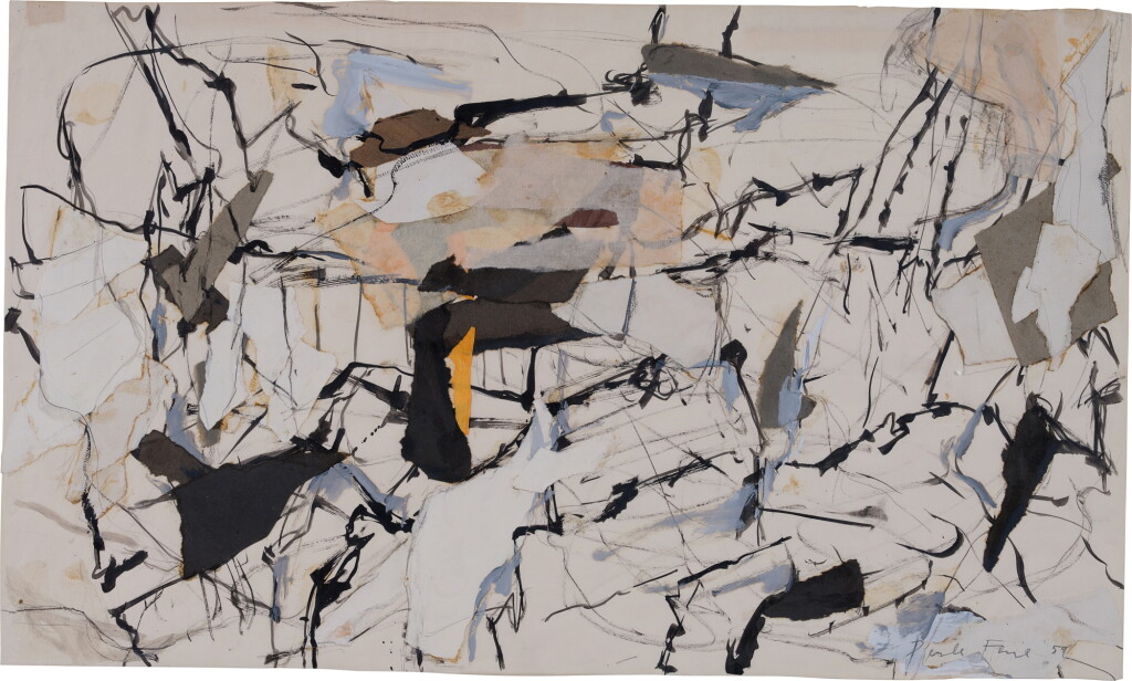 View full screen - View 1 of Lot 169. Whisper of Running Streams.