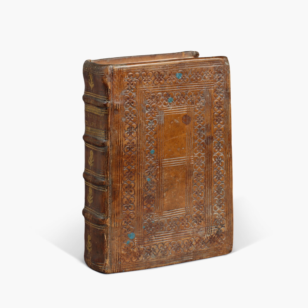 View full screen - View 1 of Lot 339. Vega, Garcilaso de la | Rare account of Hernando de Soto's expedition, by one of the New World's earliest authors.