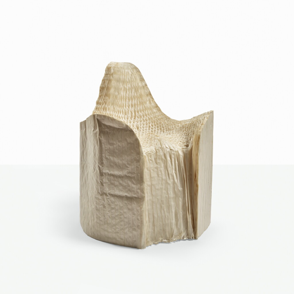 View full screen - View 1 of Lot 127. TOKUJIN YOSHIOKA | "HONEY POP" CHAIR.