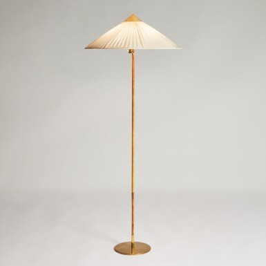 View full screen - View 1 of Lot 28. Floor Lamp.