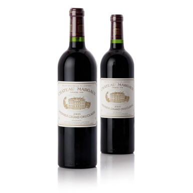 View full screen - View 1 of Lot 9011. Château Margaux 2003 (12 BT).