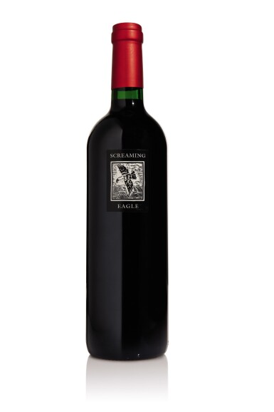 View full screen - View 1 of Lot 138. Screaming Eagle, Cabernet Sauvignon 2007 (1 BT).