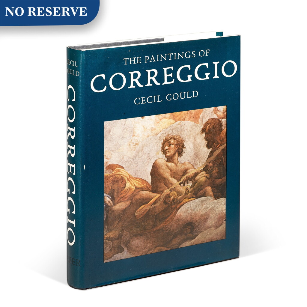 View full screen - View 1 of Lot 330. A Selection of Books on Correggio .