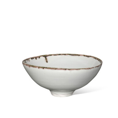 View full screen - View 1 of Lot 164. EDMUND DE WAAL | A LARGE BOWL.