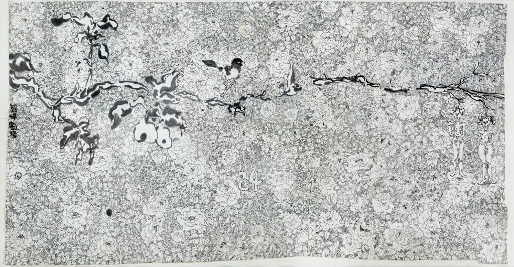 View full screen - View 1 of Lot 552. Liu Wei 劉煒 | Untitled 無題.