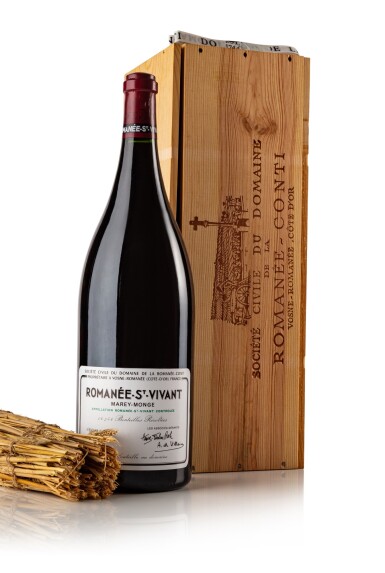 View full screen - View 1 of Lot 57. Romanée St. Vivant 2004 Domaine de la Romanée-Conti (1 JM30) .
