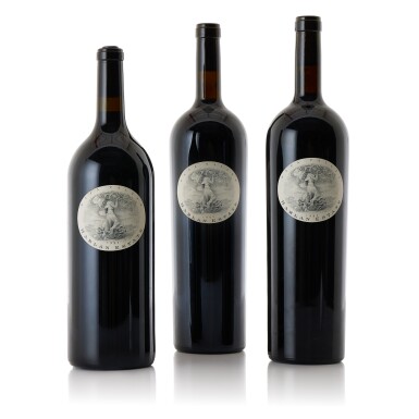 View full screen - View 1 of Lot 5484. Harlan Estate, Cabernet Sauvignon, Oakville, Napa Valley 1992 (1 MAG).