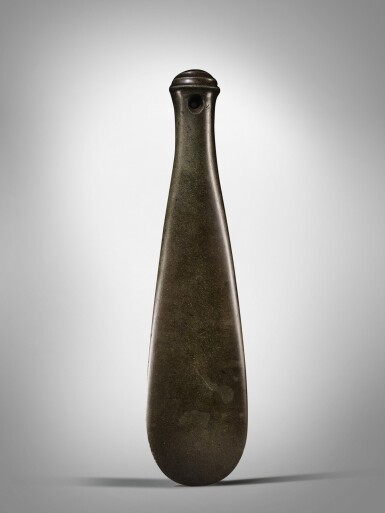 View full screen - View 1 of Lot 6. Maori Short Club, New Zealand.