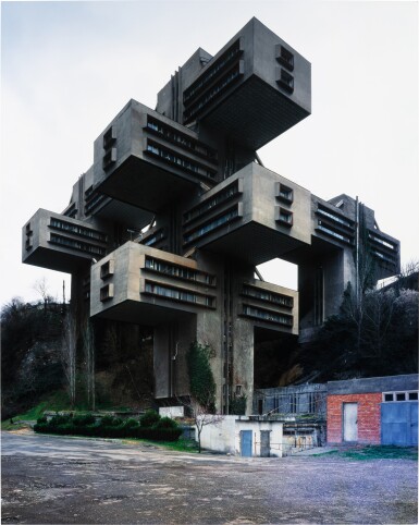 View full screen - View 1 of Lot 91. Ministry of Transportation.