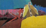 JACQUES VILLON | LA MEULE DE BLÉ