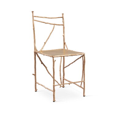 View full screen - View 1 of Lot 2. Chaise Branchette.