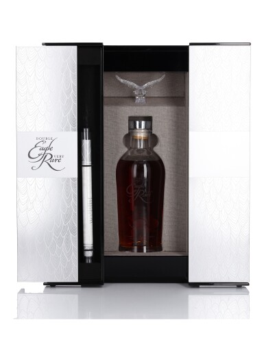 View full screen - View 1 of Lot 228. Double Eagle Very Rare 20 Year Old 101 Proof NV (1 Bottle 75cl).