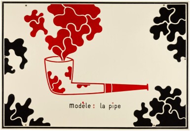 View full screen - View 1 of Lot 32. La Pipe.