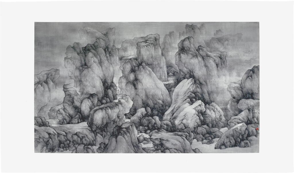 View full screen - View 1 of Lot 579. TAI XIANGZHOU 泰祥洲 | GENESIS 12 創世紀 12.