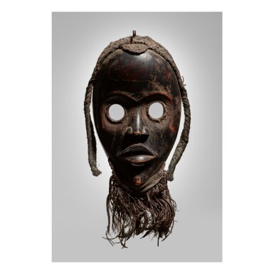View full screen - View 1 of Lot 4. DAN MASK, CÔTE D'IVOIRE.