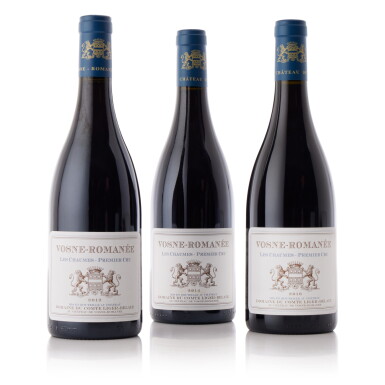 View full screen - View 1 of Lot 1093. Vosne Romanée, Les Chaumes 2016 Domaine du Comte Liger-Belair (2 BT).