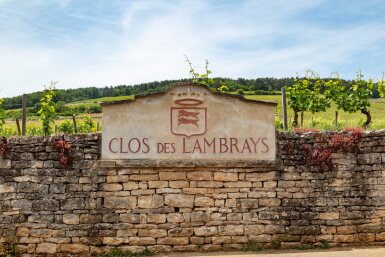 View full screen - View 1 of Lot 114. Clos des Lambrays 2016 Domaine des Lambrays (6 BT).