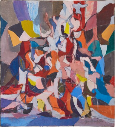 View full screen - View 1 of Lot 210. Untitled.