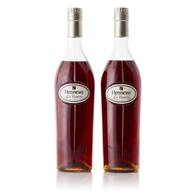 View full screen - View 1 of Lot 6526. Hennessy La Vignerie Cognac 40.0 abv NV (2 BT70).