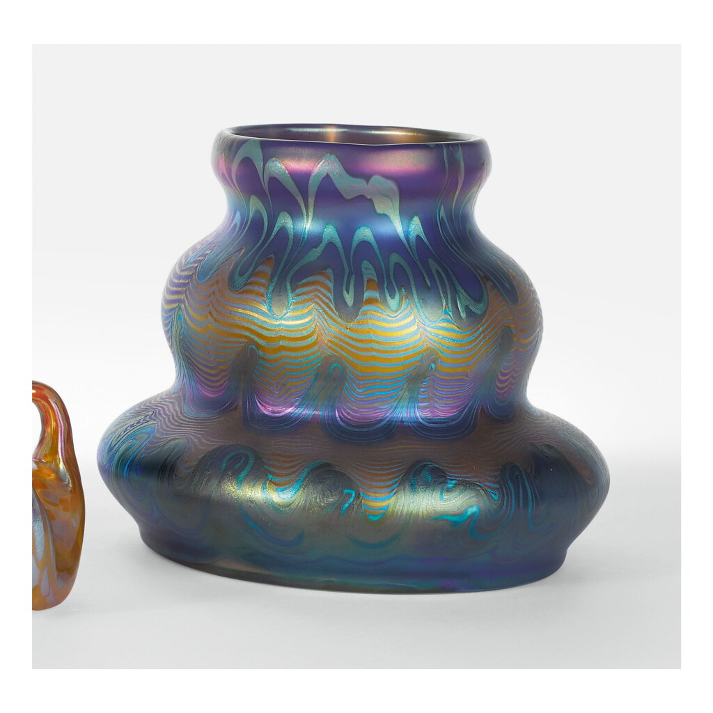 View full screen - View 1 of Lot 110. LÖTZ | VASE.