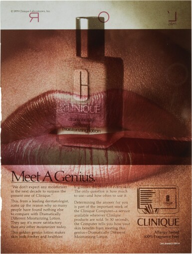 View full screen - View 1 of Lot 583. ROBERT HEINECKEN | PP LIPS/PRODUCT B.