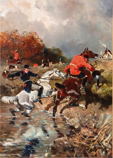 View full screen - View 1 of Lot 23. Le Bien-Aller, Rallye le Haut.