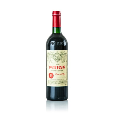 View full screen - View 1 of Lot 477. Petrus 1996 (1 BT).