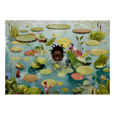 View full screen - View 1 of Lot 65. RUUD VAN EMPEL | 'WORLD #37'.