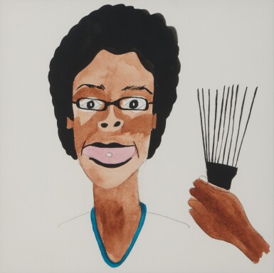 View full screen - View 1 of Lot 158. Untitled.