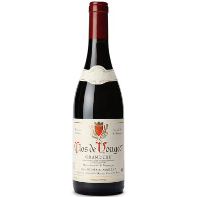 View full screen - View 1 of Lot 239. Clos de Vougeot 2018 Alain Hudelot-Noëllat (11 BT).
