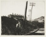 The Railroad (Levin 87; Zigrosser 24)