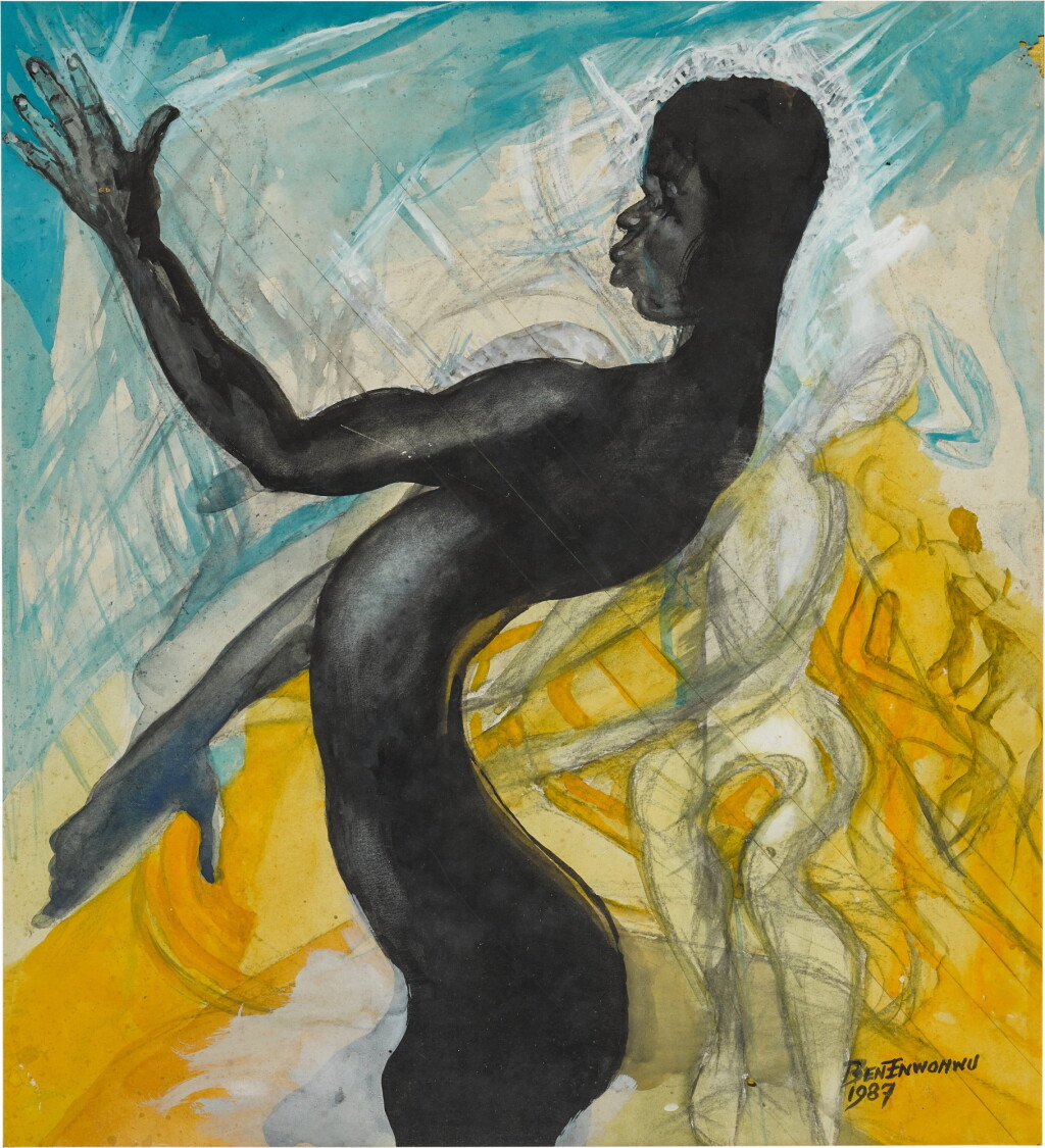View full screen - View 1 of Lot 72. Negritude.