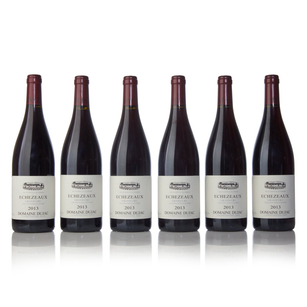 View full screen - View 1 of Lot 1224. Echézeaux 2013 Domaine Dujac (6 BT).