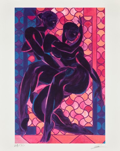 View full screen - View 1 of Lot 78. Pattern Makers.