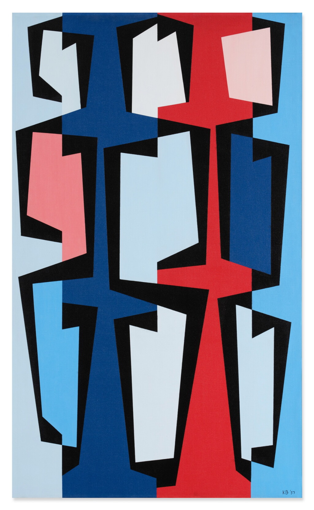 View full screen - View 1 of Lot 195. Totem Group V.