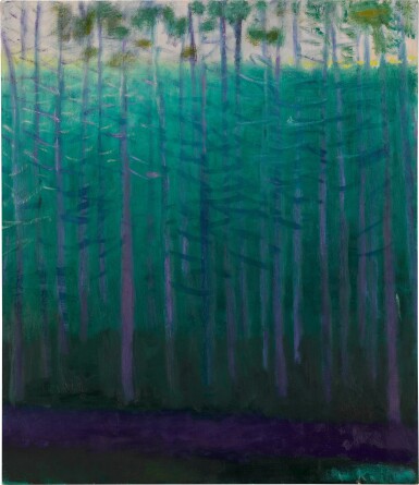 View full screen - View 1 of Lot 103. Evening Pines.