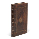 Ammonios Hermiae, Commentaria, Venice, Aldus, 1503, contemporary French calf