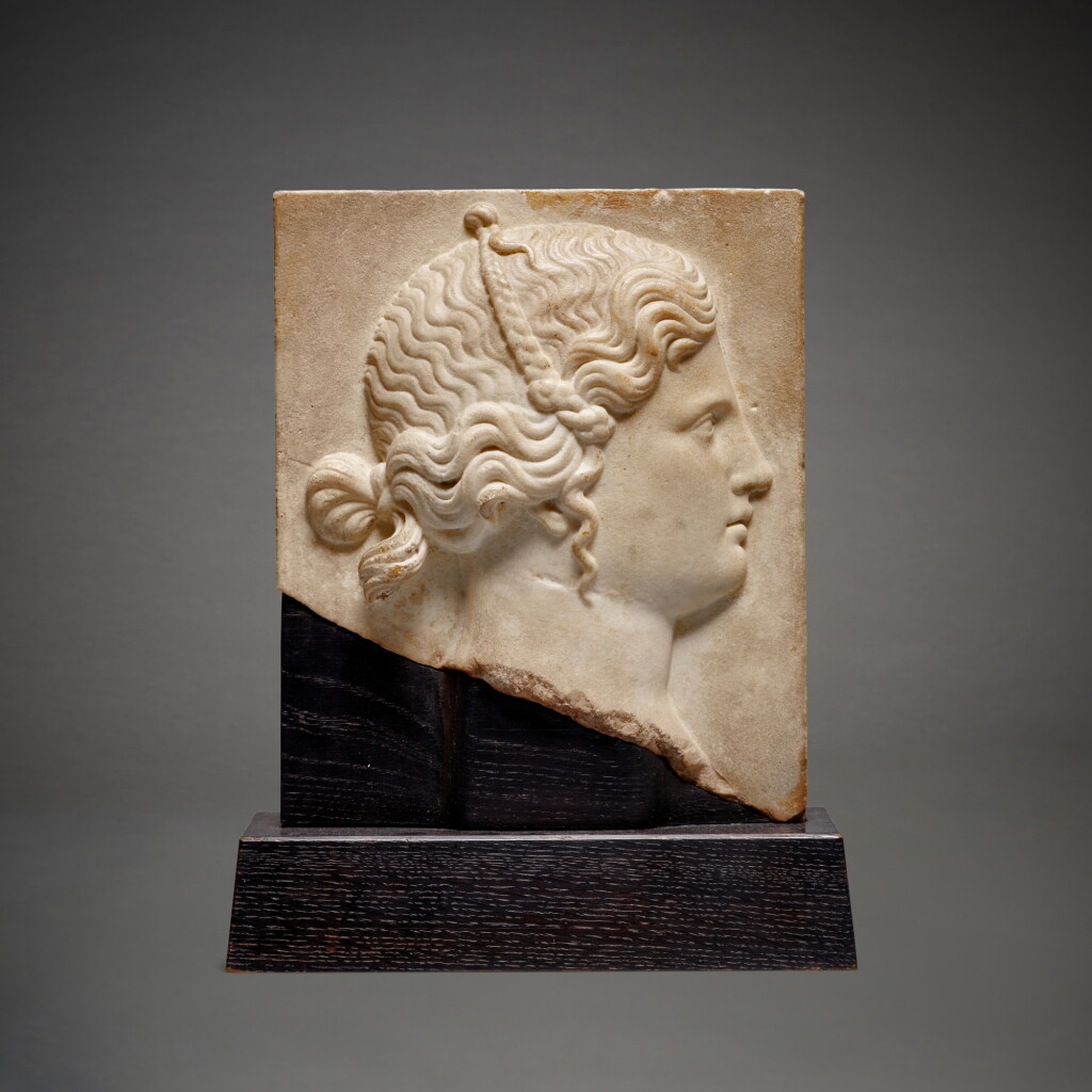 View full screen - View 1 of Lot 637. Follower of the Lombardo Family, North Italian, Probably Venetian, Early 16th Century.