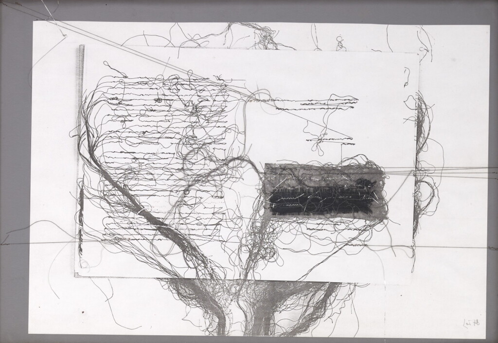 View full screen - View 1 of Lot 4. MARIA LAI | FILI E RAMI.