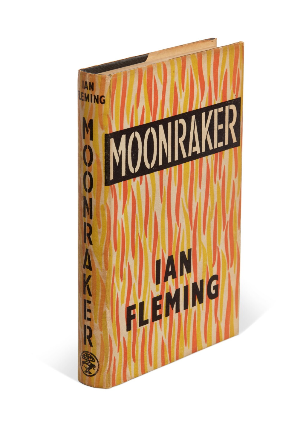 View full screen - View 1 of Lot 18. FLEMING | Moonraker, 1955, first edition.