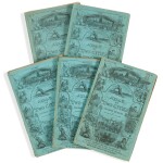 Dickens, Charles | A Tale of Two Cities, in the original parts — the Kern copy