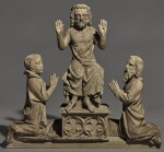 GERMAN, RHENISH, SECOND HALF 14TH CENTURY | A DEESIS