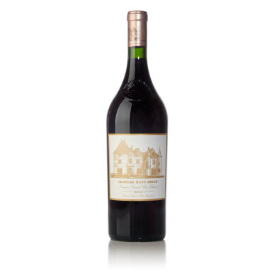 View full screen - View 1 of Lot 29. Château Haut Brion 2005 (2 MAG).