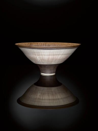 View full screen - View 1 of Lot 24. An Impressive Footed Bowl.